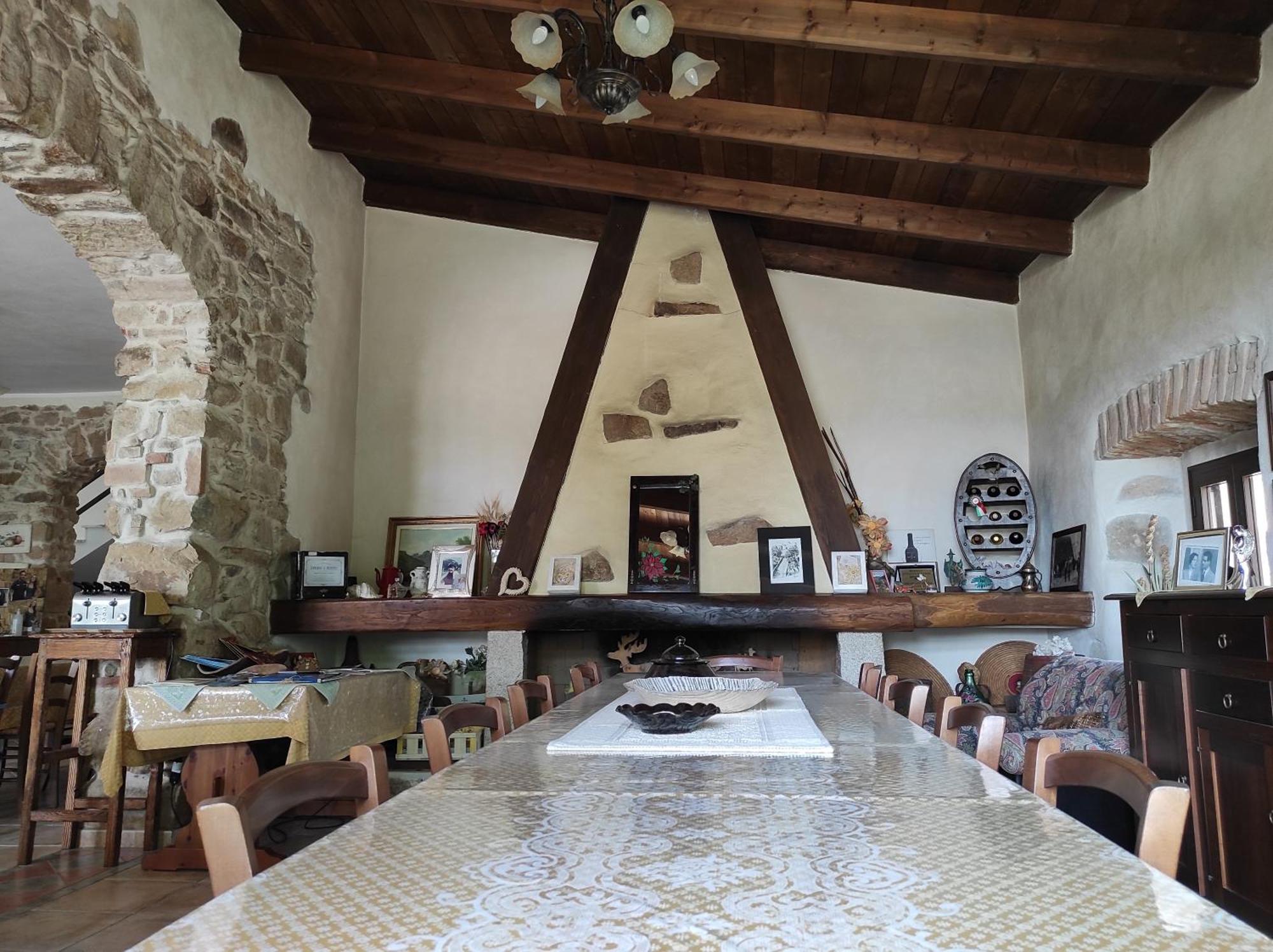 Agriturismo Gragonti, Arbus Costa Verde Exterior foto