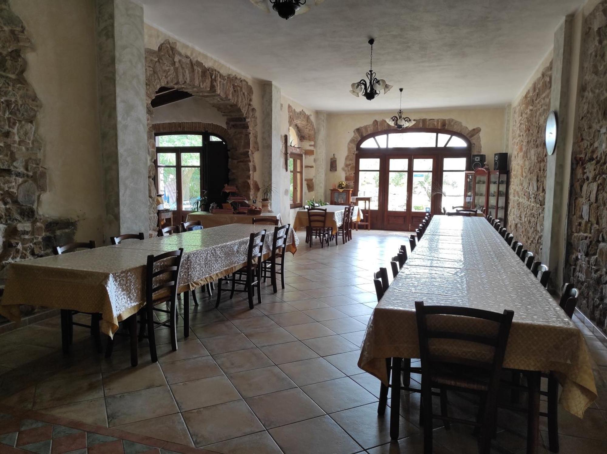 Agriturismo Gragonti, Arbus Costa Verde Exterior foto