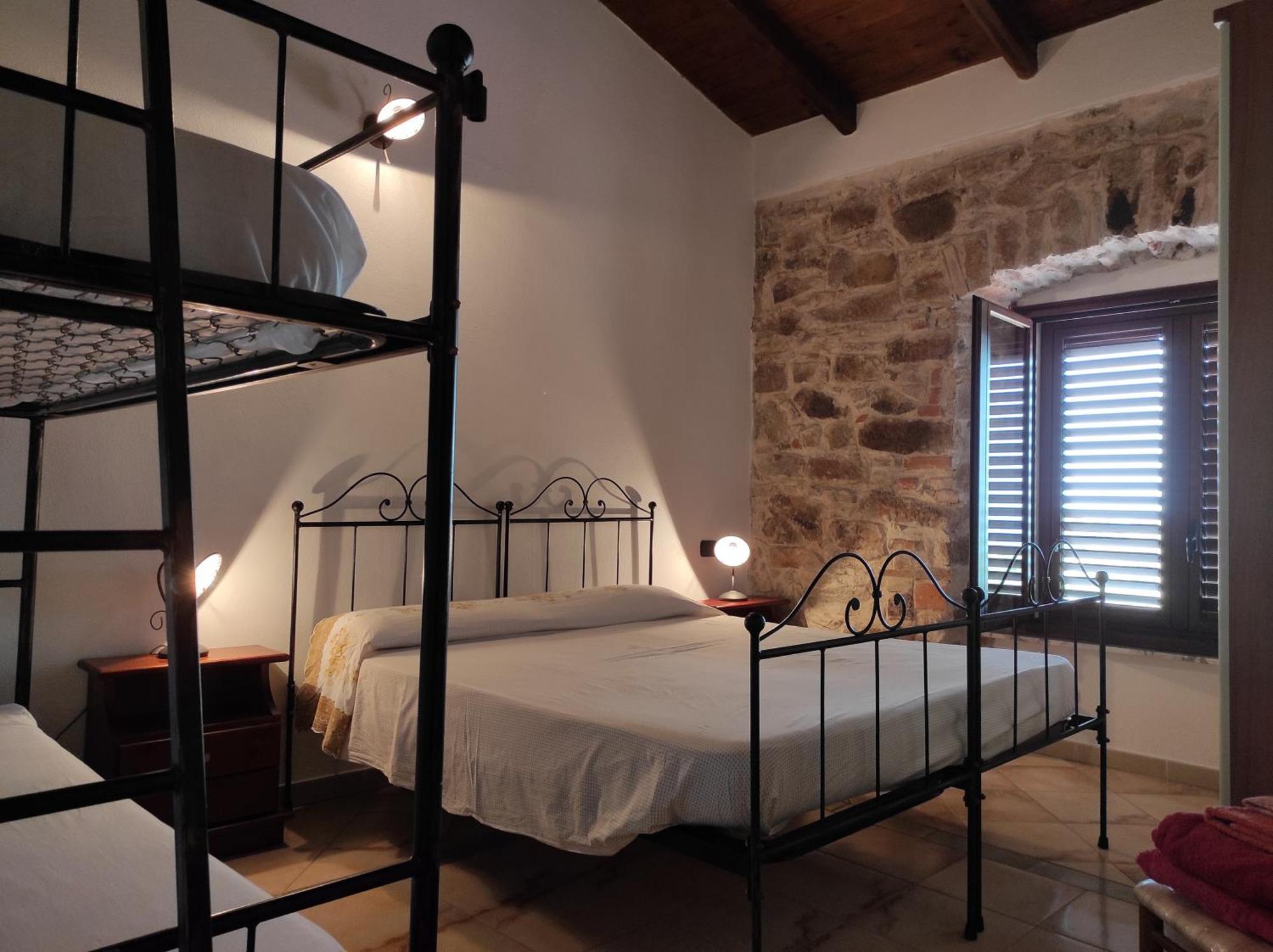 Agriturismo Gragonti, Arbus Costa Verde Exterior foto