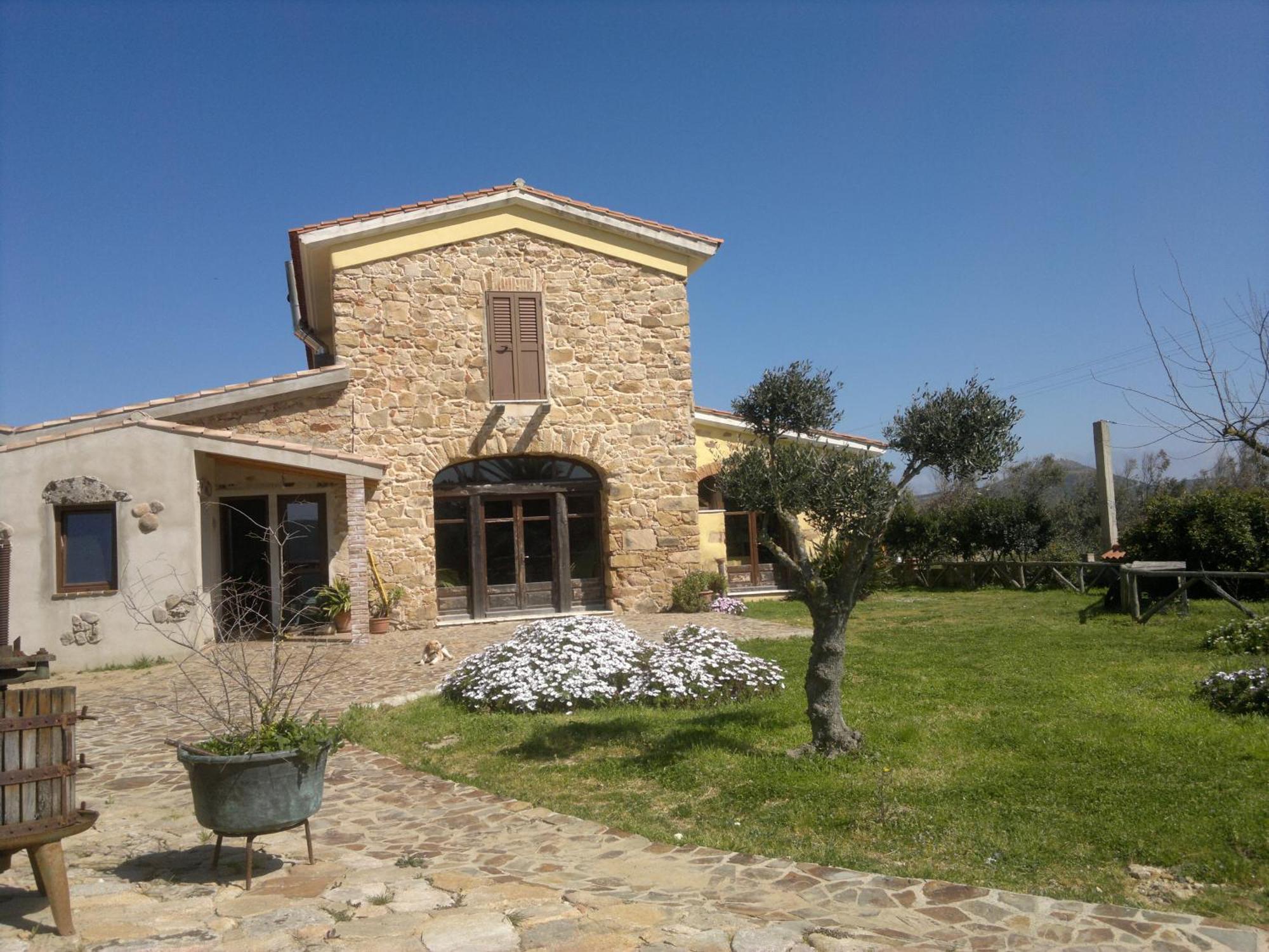 Agriturismo Gragonti, Arbus Costa Verde Exterior foto